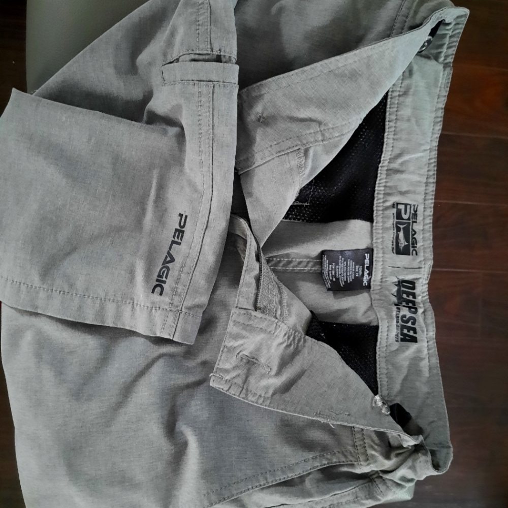 Pelagic Hybrid Shorts